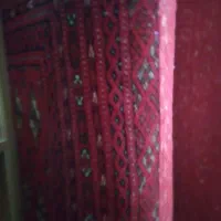 پشتی دست بافت در حد نو