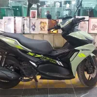 باکس موتور به همراه زین زیر باکس