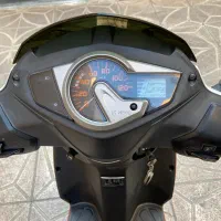 هیرو هوندا دش|موتورسیکلت|تهران, مهران (سیدخندان)|دیوار