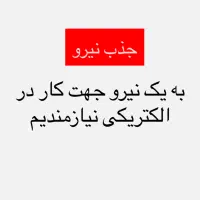 جذب نیرو