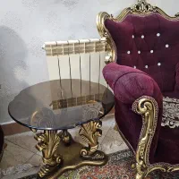 مبل استیل 9نفره