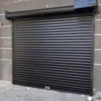 تعمیر درب برقی کرکره ای