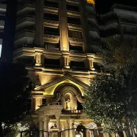 آپارتمان حکیم الهی