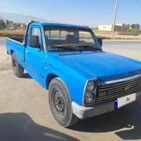 نیسان گازوئیلی دیزل ۹۱|خودرو سواری و وانت|اصفهان, کوی امیریه|دیوار