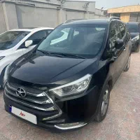 جک اس۳ مدل 1397|خودرو سواری و وانت|رشت, بلوار گیلان|دیوار