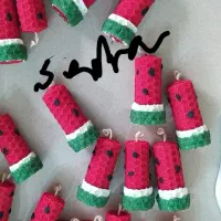 شمع|صنایع دستی و سایر لوازم تزئینی|اصفهان, پروین|دیوار