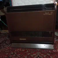 بخاری آزمایش بسیار تمیز