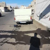 پیگان وانت ۸۹|خودرو سواری و وانت|کرج, فاز ۱ مهرشهر|دیوار