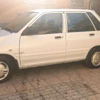 پراید ۱۱۱ مدل ۹۳ شاسی پلمپ