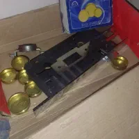 قفل ضد سرقت ۵قفله