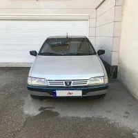 405 دوگانه مدل ۱۳۸۵