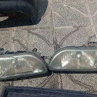 وسایل خودرو های ساینا سهند پراید پیکان موتور 125