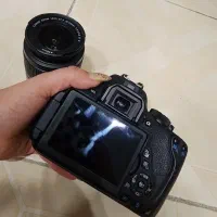 دوربین کانن 600d|دوربین عکاسی و فیلم‌برداری|دوگنبدان, |دیوار