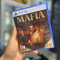 Mafia the old country ps5 اپن باکس در حد نو|کنسول، بازی ویدئویی و آنلاین|تهران, باغ فیض|دیوار