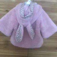 کاپشن بچه و ۲عدد لباس|کفش و لباس بچه|آق قلا, |دیوار