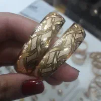 مقداری طلا نو فروشی
