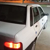 پراید مدل ۹۲ تک سوز