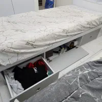 سرویس خواب کامل|تخت و سرویس خواب|پرند, فاز ۴|دیوار