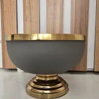 ظرف پذیرایی فلزی