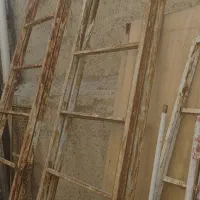 پله آهنی|ابزارآلات|ایلام, |دیوار