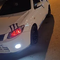 ساینا دنده‌ای EX، مدل ۱۳۹۸