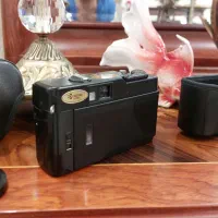 دوربین عکاسی Mf2 YASHICA|دوربین عکاسی و فیلمبرداری|تهران, امیریه|دیوار