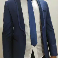 کت و شلوار نو سایز 46