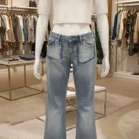 شلوارلی تینیجری سایز 25ترک معادل 30/32ایرانیان