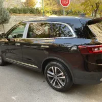 رنو کولئوس مدل ۲۰۱۷ فول صفر|خودرو سواری و وانت|تهران, شهرک بوعلی|دیوار