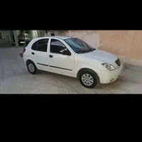 تیبا۲ ، هاچ بک ،کاملا بی رنگ، بدون تصادف، استثنایی