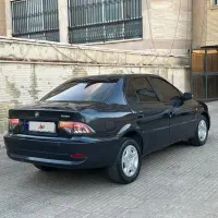 سمند سورن موتور ۱۸۰۰تازه تعمیر