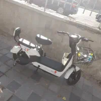 موتور شارژی  نو بدون کارکرد|دوچرخه، اسکیت، اسکوتر|تبریز, |دیوار