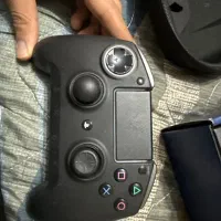 دسته ریزر ps4|کنسول، بازی ویدئویی و آنلاین|تهران, اکباتان|دیوار