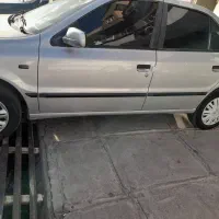 سمند x7 مدل ۸۴