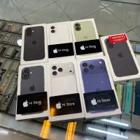 ایفون ۱۷ نرمال ۲۵۶ گیگ نات اکتیو