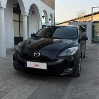 مزدا ۳ نیو تیپ ۳ مدل ۹۰ بی رنگ