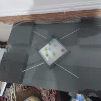 میز نهار خوری چهار نفره|میز و صندلی غذاخوری|بندر ماهشهر, |دیوار