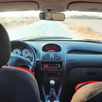 206 تیپ 5|خودرو سواری و وانت|تنکمان, |دیوار