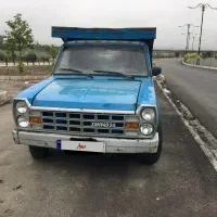 فروش وانت نیسان دوگانه کارخانه مدل 1390