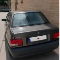 پراید ۹۱ دوگانه کارخانه استثنایی
