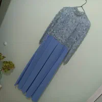 پیراهن مجلسی درحدنو شیک|لباس|نور, |دیوار