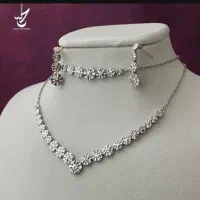 طلا زینتی نو یکبار استفاده نشده بشرط اجرت بالا