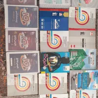 کمک آموزشی کنکور تجربی فروش فوری