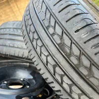 4 عدد رینگ لاستیک|قطعات یدکی و لوازم جانبی|جیرفت, |دیوار