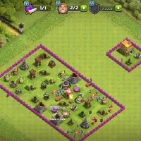 اکانت کلش آف کلنز