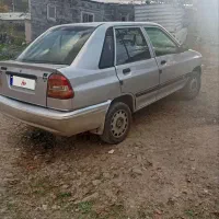 پراید|خودرو سواری و وانت|اهر, |دیوار