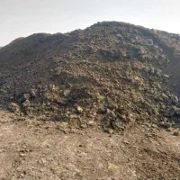 ماشین تک یا جفت برای فهرج بم کود گاوی ببره