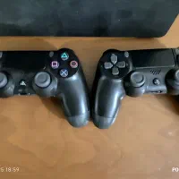 فروش یا معاوضه ps4 اکانتی با موتور یا تلویزیون|کنسول، بازی ویدئویی و آنلاین|زابل, |دیوار