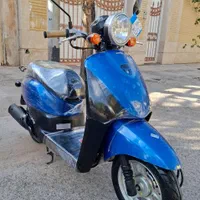 پاکشتی هندا تودی .صفر واقعی /تمام فابریک|موتورسیکلت|رفسنجان, |دیوار