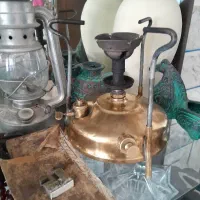 چراغ پریموس قدیمی اصل عتیقه